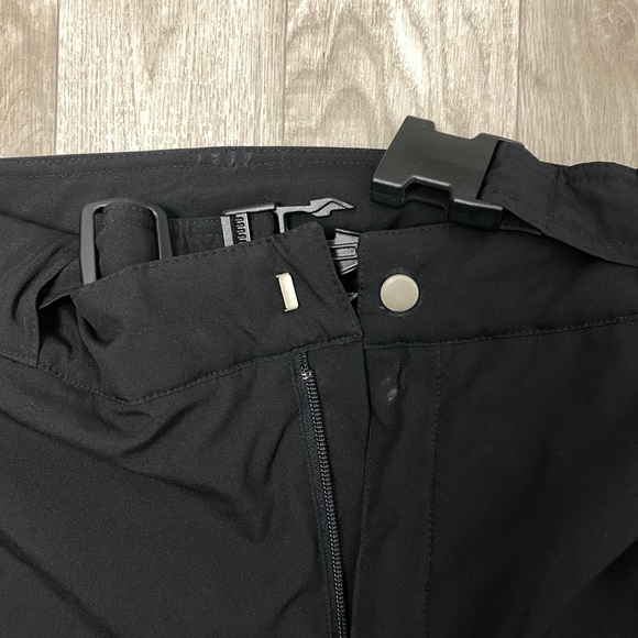 Fera Black Insulated Mens Size 38R Ski Snowboard Pants - Picture 5 of 9